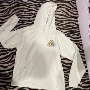 lime green madhappy sweatshirt size M adult ,not available on madhappy anymore